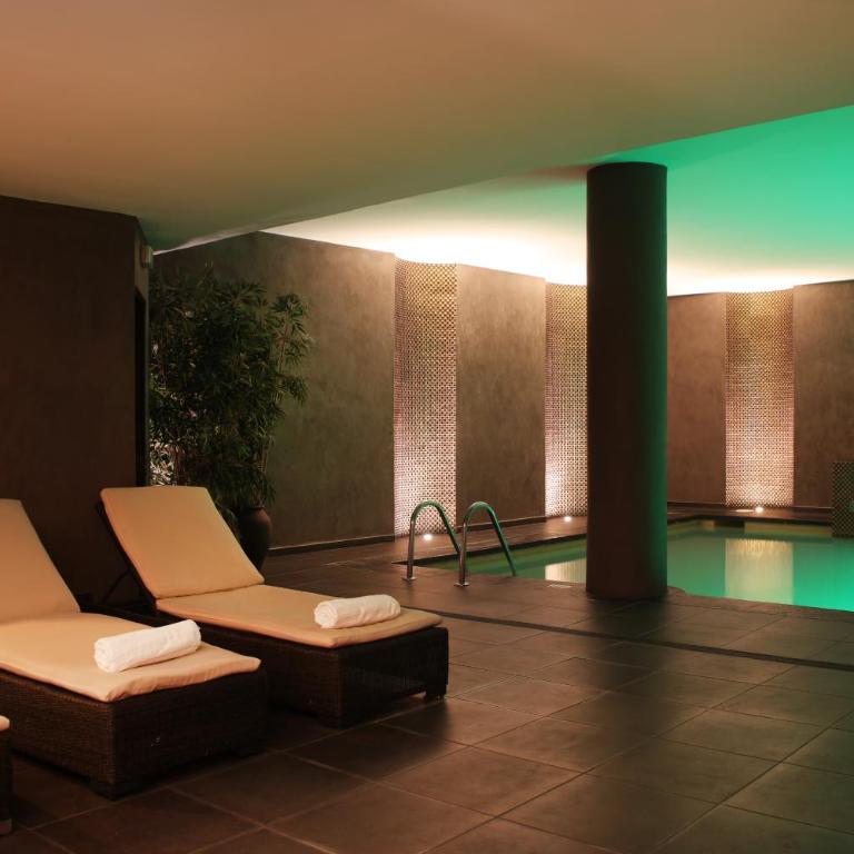 Augusta Club & Spa - Adults Only - Oferta Especial - Habitación Doble con paquete spa - 1