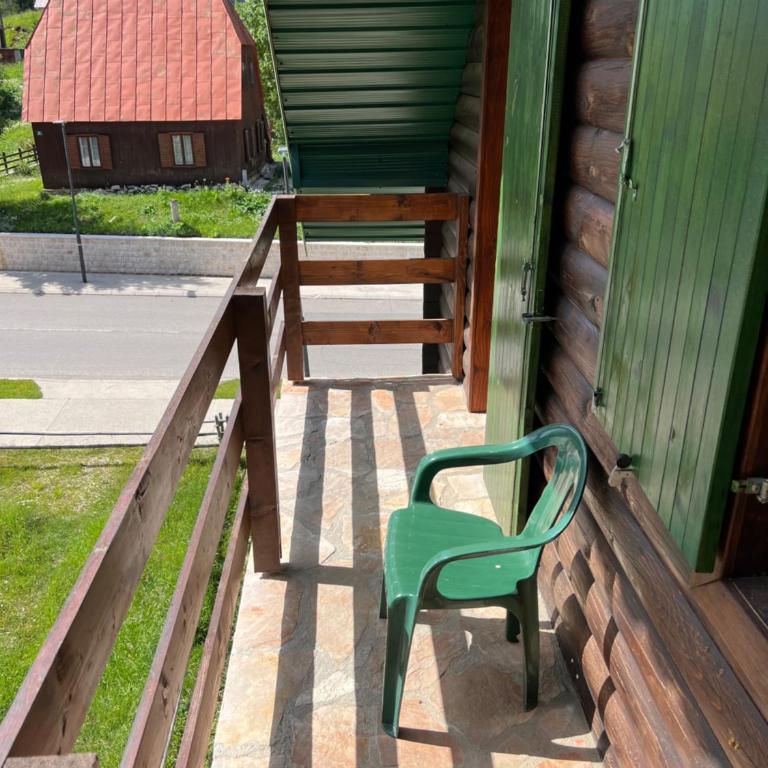 Dormire Apartmans - Apartment with Terrace - 2