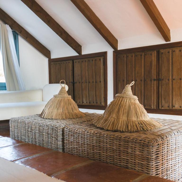 B&B Muse Marbella - Suite con vistas al mar - Cama extragrande - 8