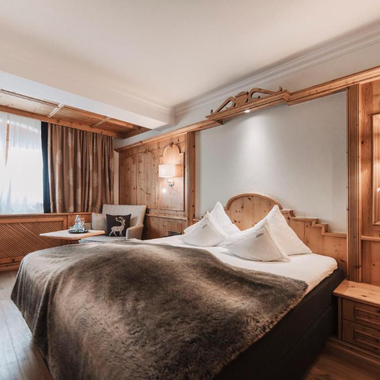 Alpine Resort Sportalm - Superior Suite mit 2 Schlafzimmern - 2