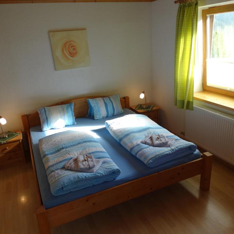 Gästehaus Posch - Doppelzimmer mit Bergblick - 6