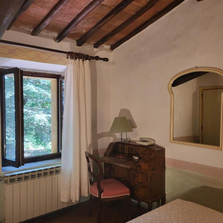 Hotel Villa Casalecchi - Camera Familiare - Dependance - 8