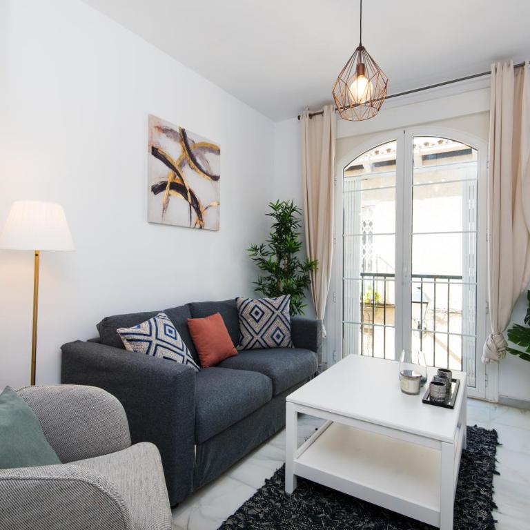TRINIDAD TRAFALGAR, quiet and nice aprtment in the heart of the Spanish culture - Apartamento de 2 dormitorios - 1