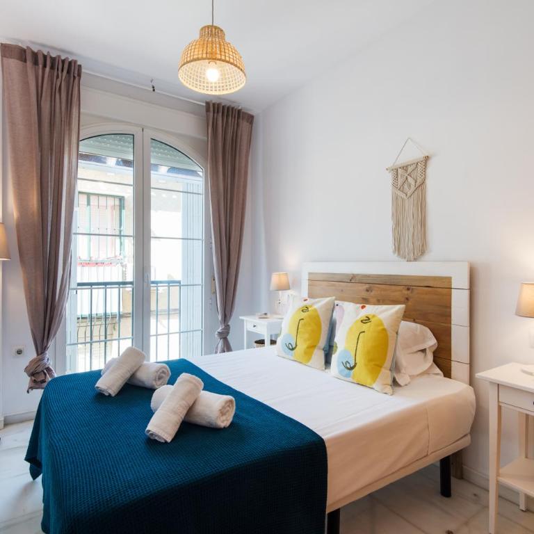TRINIDAD TRAFALGAR, quiet and nice aprtment in the heart of the Spanish culture - Apartamento de 2 dormitorios - 4