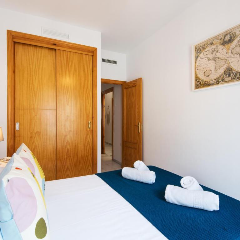 TRINIDAD TRAFALGAR, quiet and nice aprtment in the heart of the Spanish culture - Apartamento de 2 dormitorios - 6
