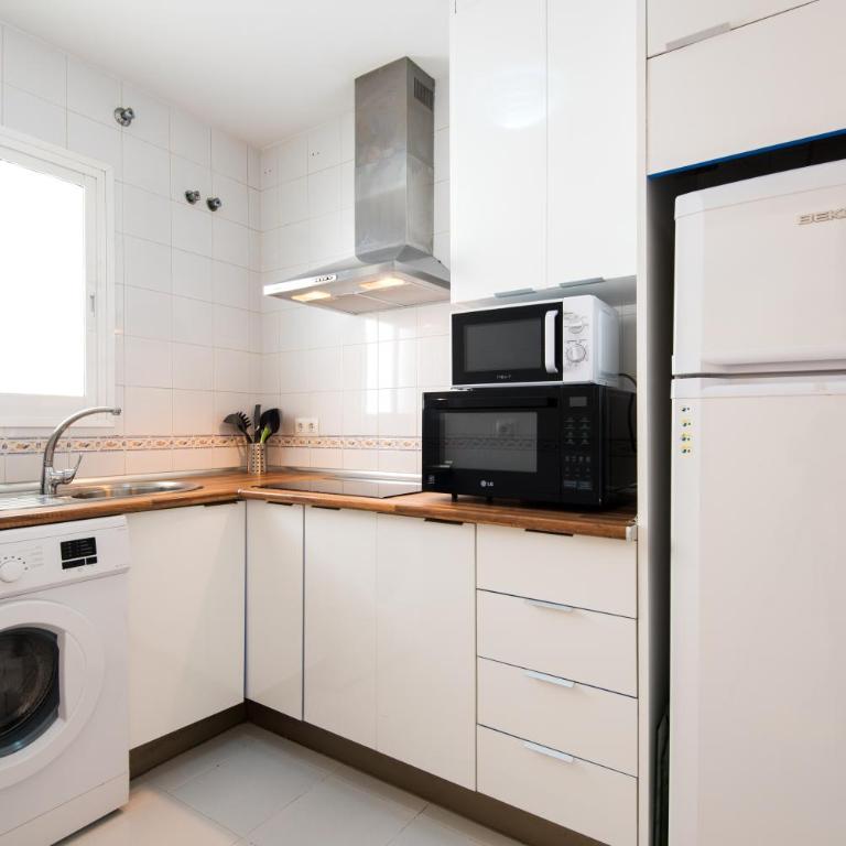 TRINIDAD TRAFALGAR, quiet and nice aprtment in the heart of the Spanish culture - Apartamento de 2 dormitorios - 13