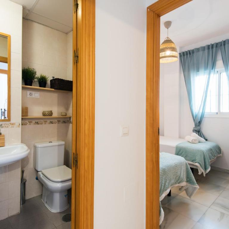 TRINIDAD TRAFALGAR, quiet and nice aprtment in the heart of the Spanish culture - Apartamento de 2 dormitorios - 18