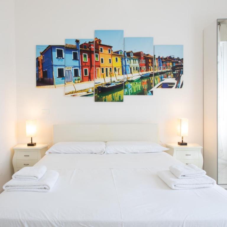 15 - Tourist House Bologna Primaticcio - Self check-in - Appartamento con 2 Camere da Letto - 5