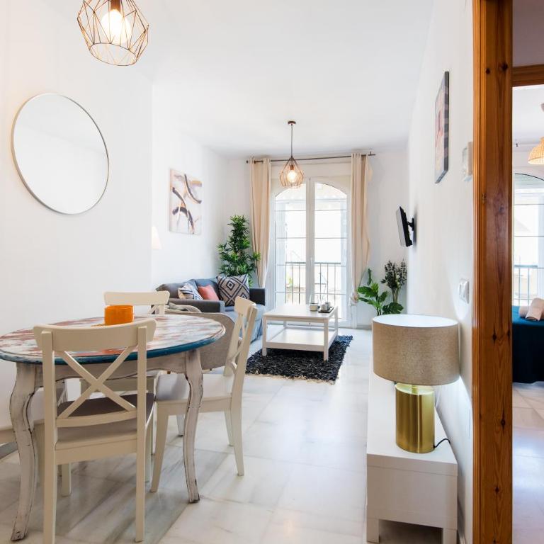 TRINIDAD TRAFALGAR, quiet and nice aprtment in the heart of the Spanish culture - Apartamento de 2 dormitorios - 23