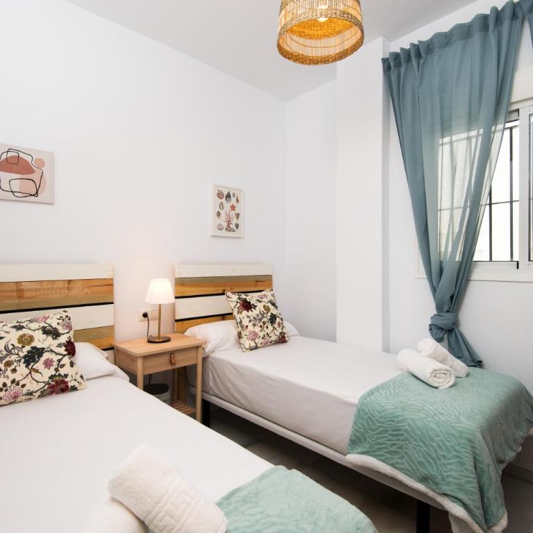 TRINIDAD TRAFALGAR, quiet and nice aprtment in the heart of the Spanish culture - Apartamento de 2 dormitorios - 25
