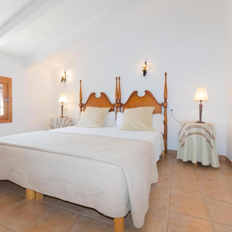Murtera- Traditional country manor house for 9 people 5 bedrooms and 4 bathrooms near Sant Llorenç - Casa de 5 dormitorios - 41