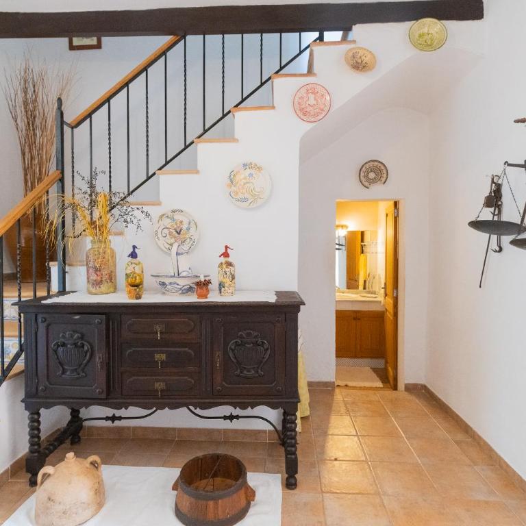 Murtera- Traditional country manor house for 9 people 5 bedrooms and 4 bathrooms near Sant Llorenç - Casa de 5 dormitorios - 26