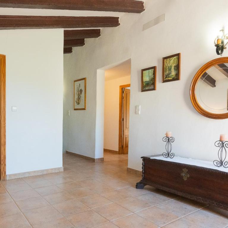Murtera- Traditional country manor house for 9 people 5 bedrooms and 4 bathrooms near Sant Llorenç - Casa de 5 dormitorios - 25