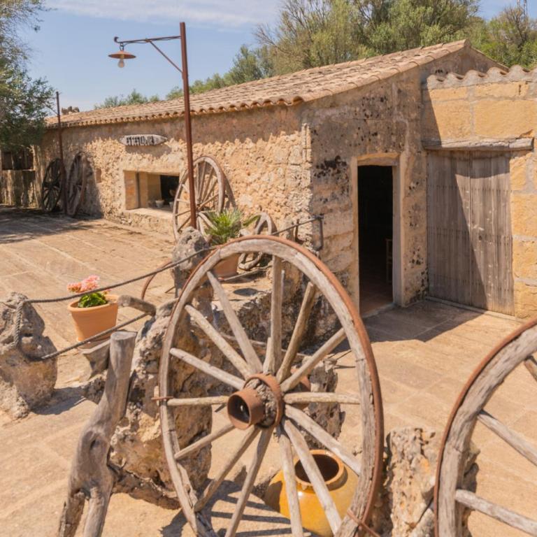 Murtera- Traditional country manor house for 9 people 5 bedrooms and 4 bathrooms near Sant Llorenç - Casa de 5 dormitorios - 23