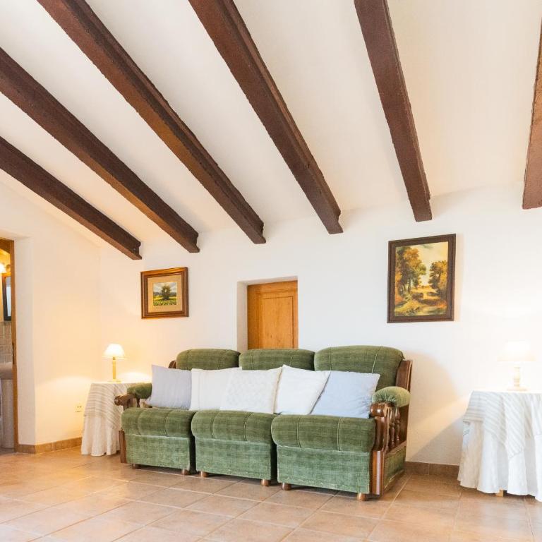 Murtera- Traditional country manor house for 9 people 5 bedrooms and 4 bathrooms near Sant Llorenç - Casa de 5 dormitorios - 19