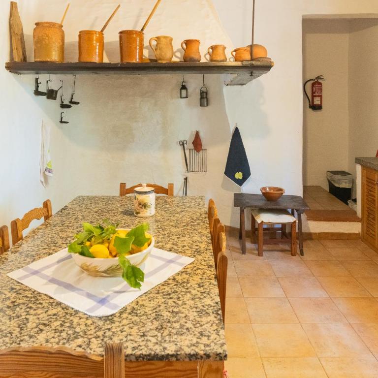 Murtera- Traditional country manor house for 9 people 5 bedrooms and 4 bathrooms near Sant Llorenç - Casa de 5 dormitorios - 6