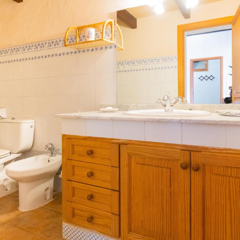 Murtera- Traditional country manor house for 9 people 5 bedrooms and 4 bathrooms near Sant Llorenç - Casa de 5 dormitorios - 17