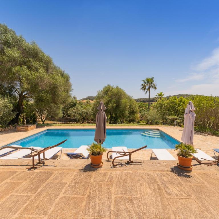 Murtera- Traditional country manor house for 9 people 5 bedrooms and 4 bathrooms near Sant Llorenç - Casa de 5 dormitorios - 20