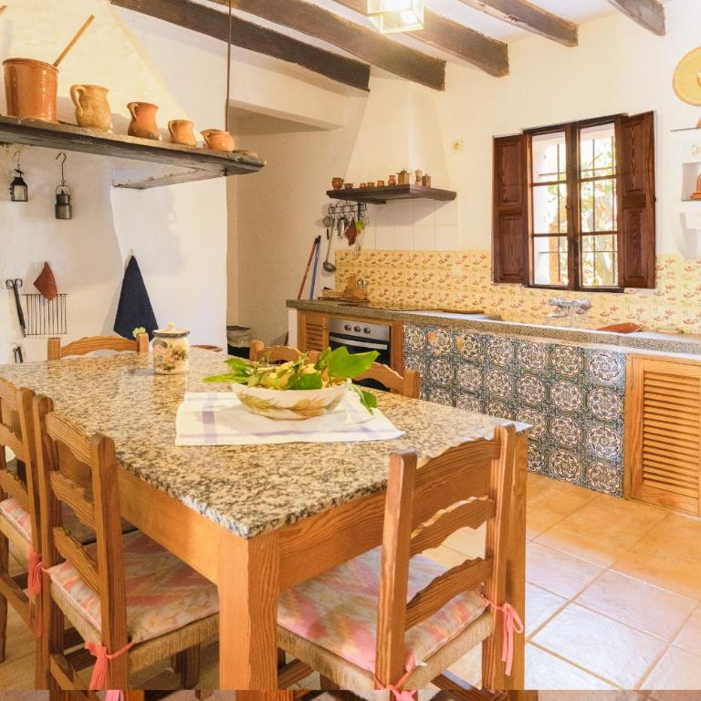 Murtera- Traditional country manor house for 9 people 5 bedrooms and 4 bathrooms near Sant Llorenç - Casa de 5 dormitorios - 22