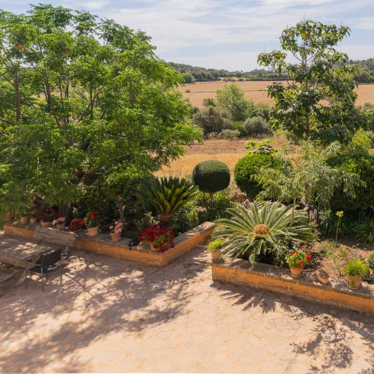 Murtera- Traditional country manor house for 9 people 5 bedrooms and 4 bathrooms near Sant Llorenç - Casa de 5 dormitorios - 27