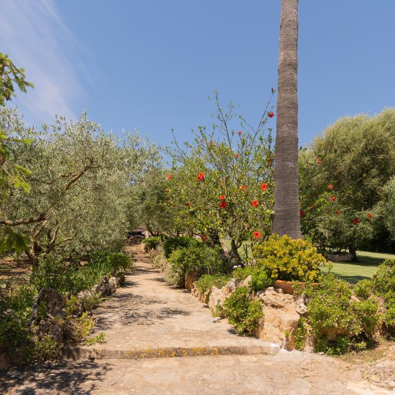 Murtera- Traditional country manor house for 9 people 5 bedrooms and 4 bathrooms near Sant Llorenç - Casa de 5 dormitorios - 46