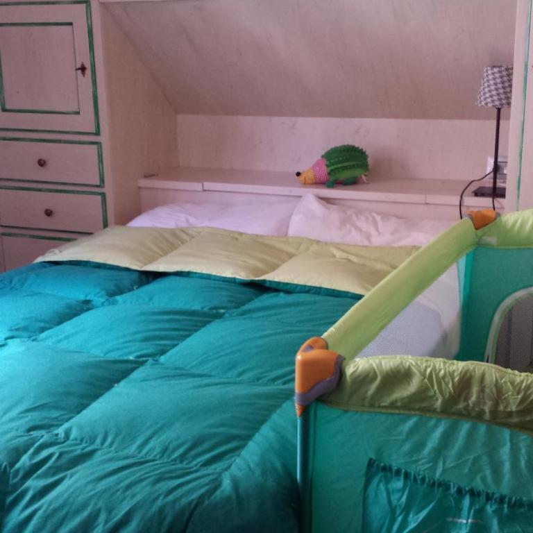 Appartamento 6 ospiti con piscina, 3 camere, box, 2 min piste - Snow Pool Chalet - Apartment mit 3 Schlafzimmern - 7
