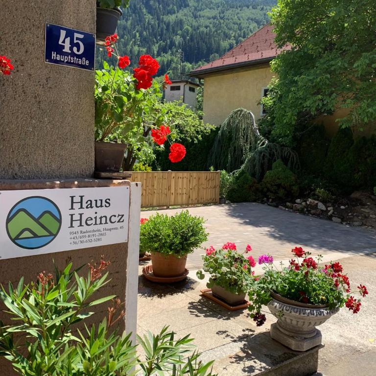Haus Heincz - Apartment - Erdgeschoss - 21