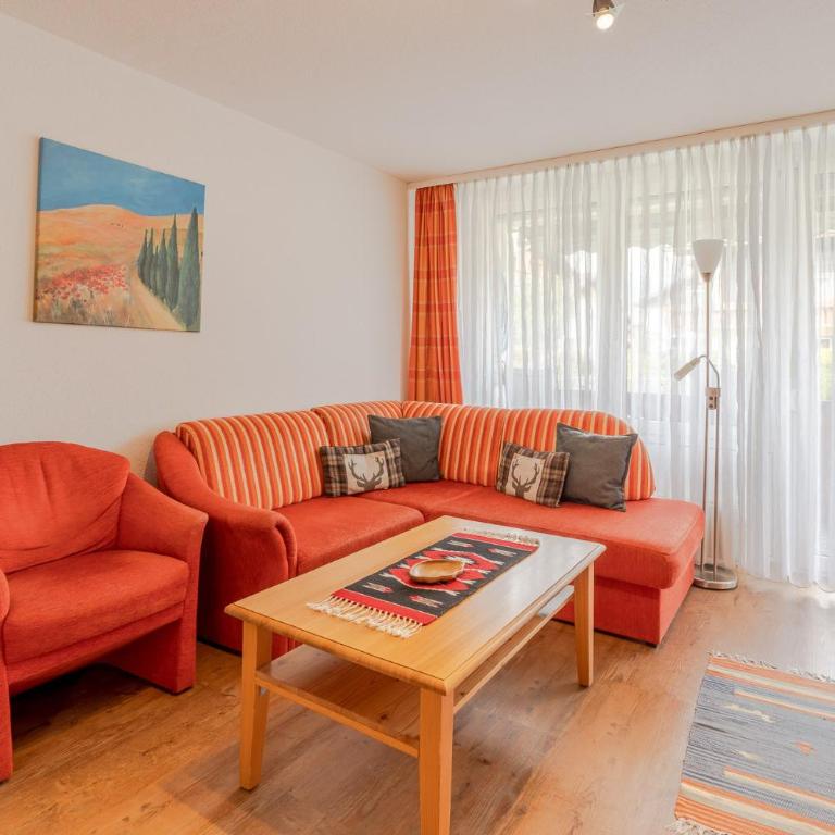 Ferienhaus Grünten - Apartment - 2