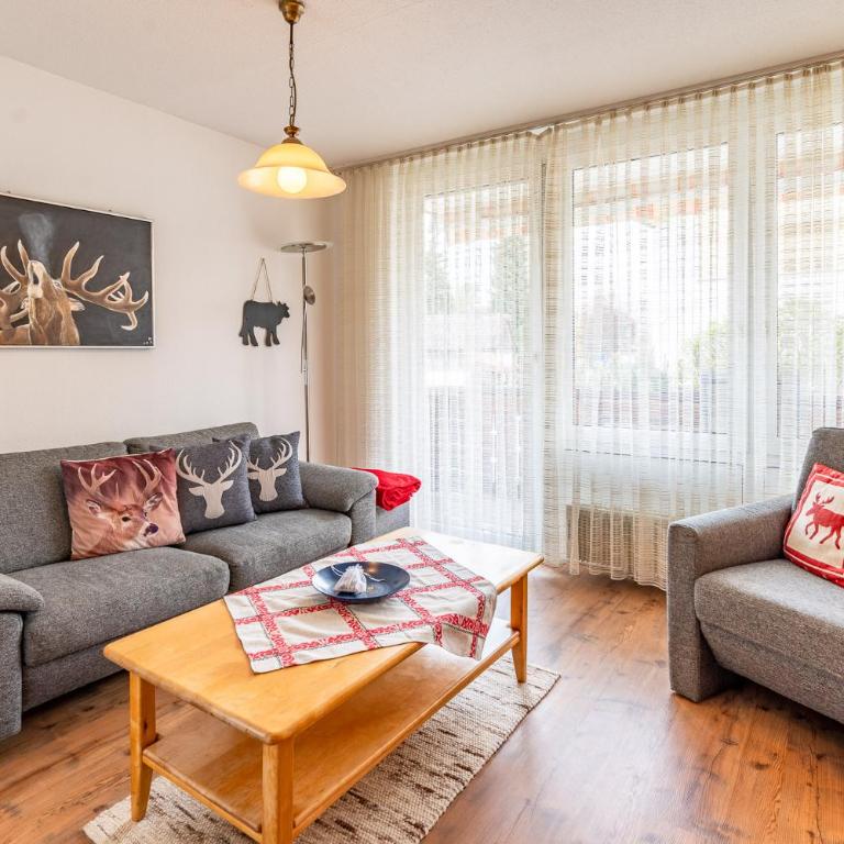 Ferienhaus Grünten - Apartment - 2