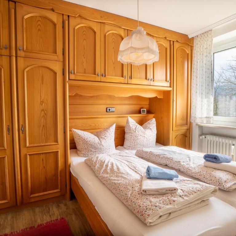 Ferienhaus Grünten - Apartment - 5