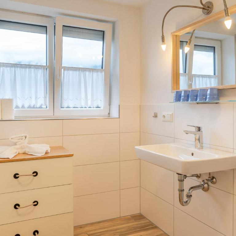 Ferienhaus Grünten - Apartment - 5