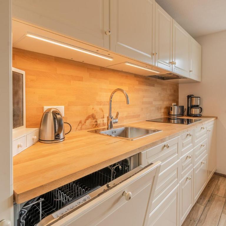 Ferienhaus Grünten - Apartment - 6