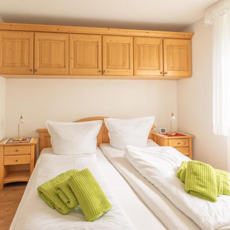 Ferienhaus Grünten - Apartment - 4