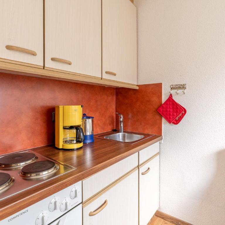 Ferienhaus Grünten - Apartment - 5