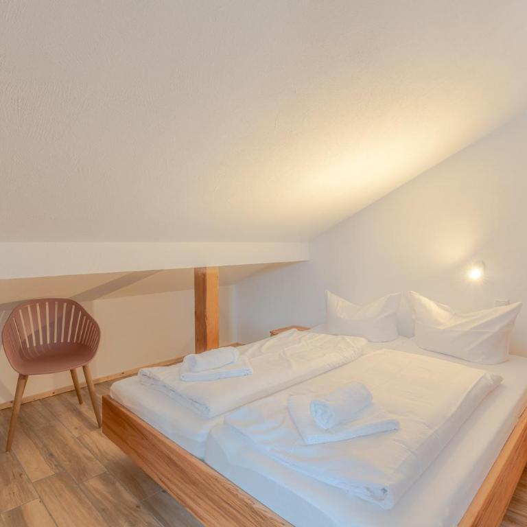 Ferienhaus Grünten - Apartment - 8