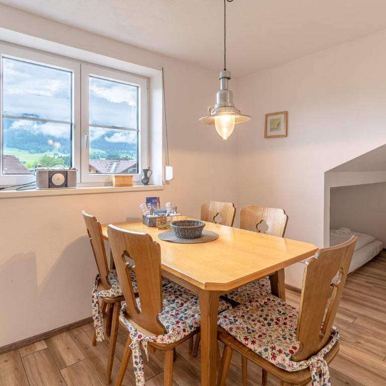 Ferienhaus Grünten - Apartment - 9