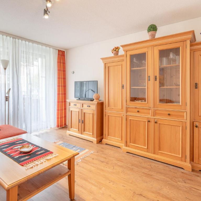 Ferienhaus Grünten - Apartment - 6