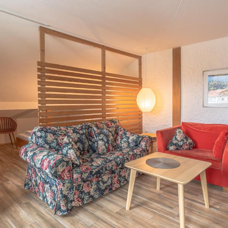 Ferienhaus Grünten - Apartment - 2