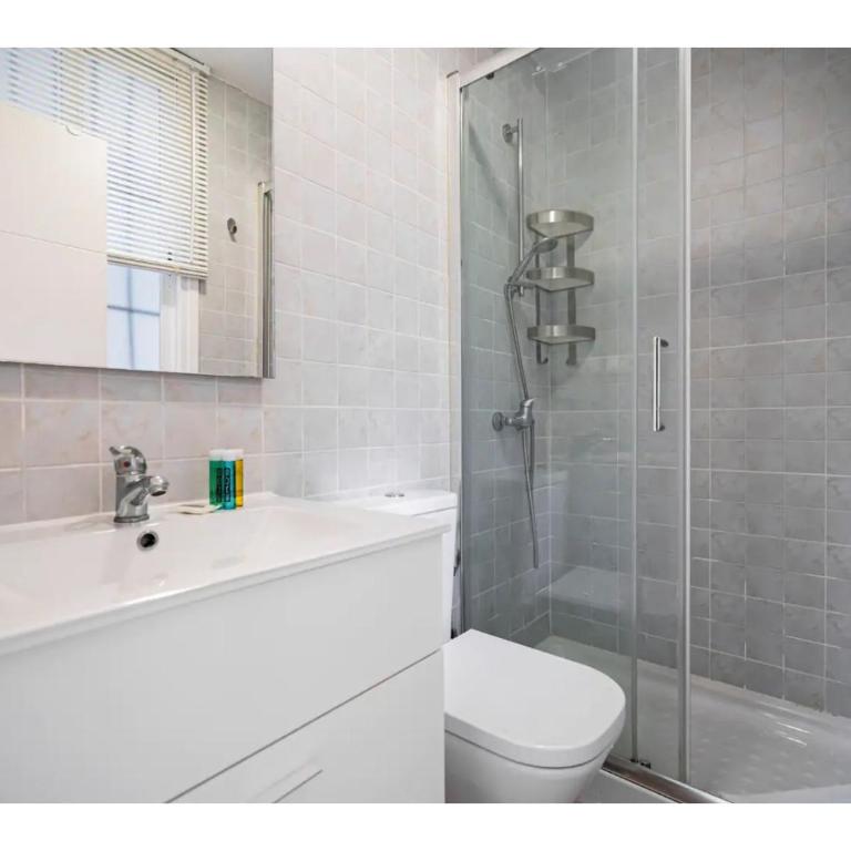 Precioso estudio en Lavapies Salitre - One-Bedroom Apartment - 10
