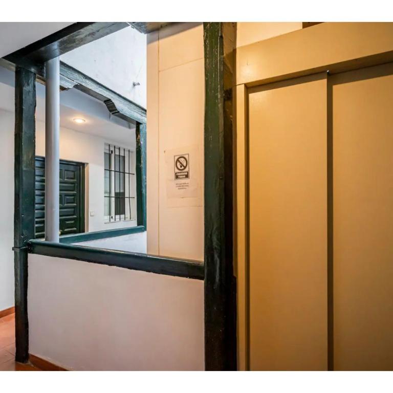 Precioso estudio en Lavapies Salitre - One-Bedroom Apartment - 16