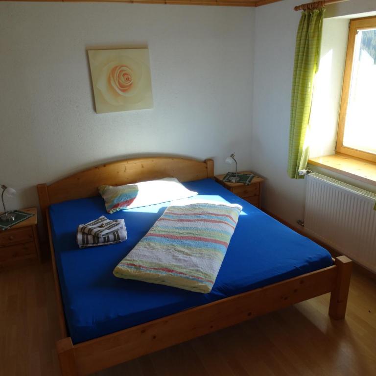 Gästehaus Posch - Doppelzimmer mit Bergblick - 8