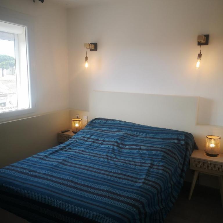 Appartement contemporain le Vendome à 90m de la plage - Appartamento con 2 Camere da Letto - 15