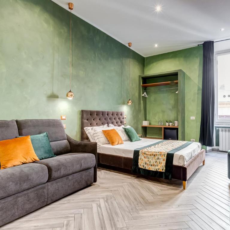 Ripetta Natural Suites - Suite - 11