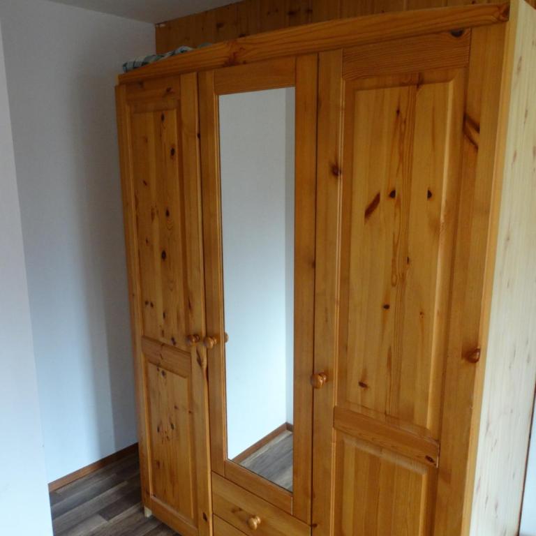 Gästehaus Posch - Dreibettzimmer mit Balkon - 9