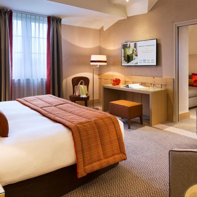 Hôtel Barrière L'Hôtel du Golf - Suite Junior Familiale - 5