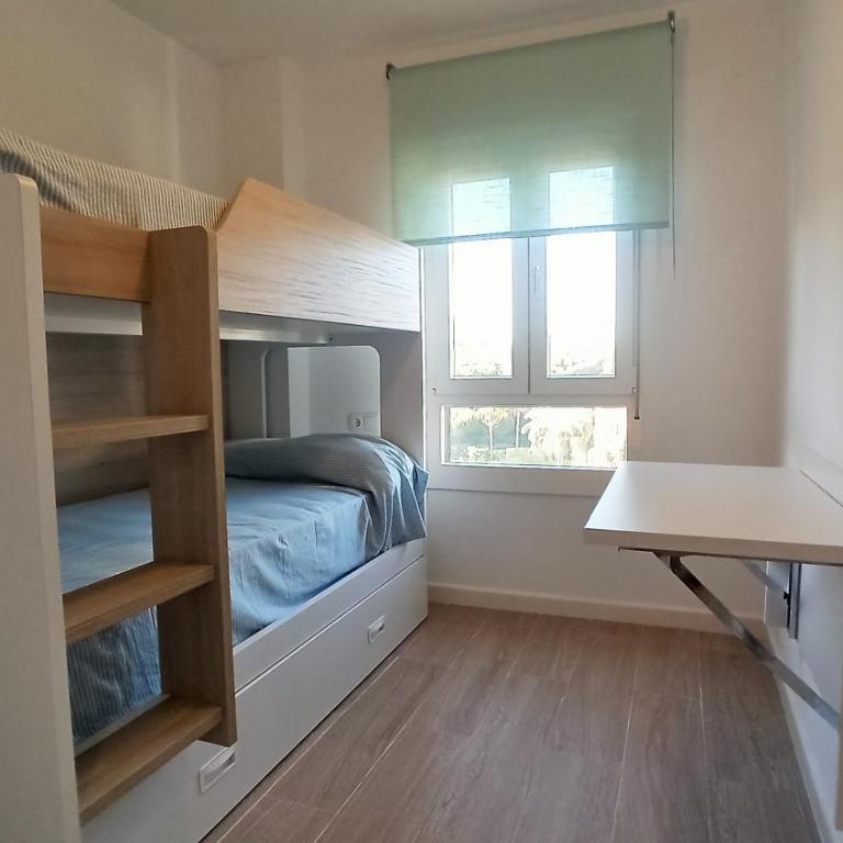Áncora Apartment, playa Las Redes - Apartamento de 2 dormitorios - 16