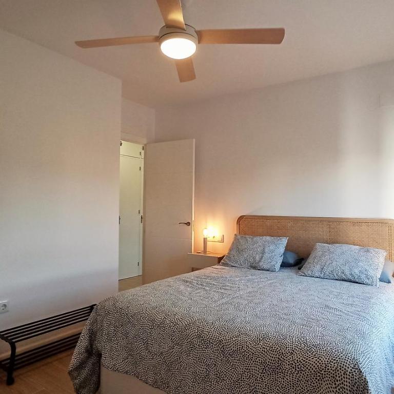 Áncora Apartment, playa Las Redes - Apartamento de 2 dormitorios - 10