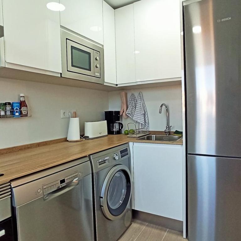 Áncora Apartment, playa Las Redes - Apartamento de 2 dormitorios - 6