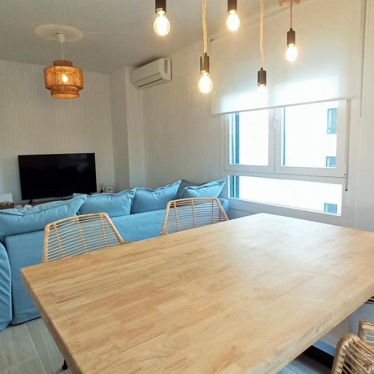 Áncora Apartment, playa Las Redes - Apartamento de 2 dormitorios - 4