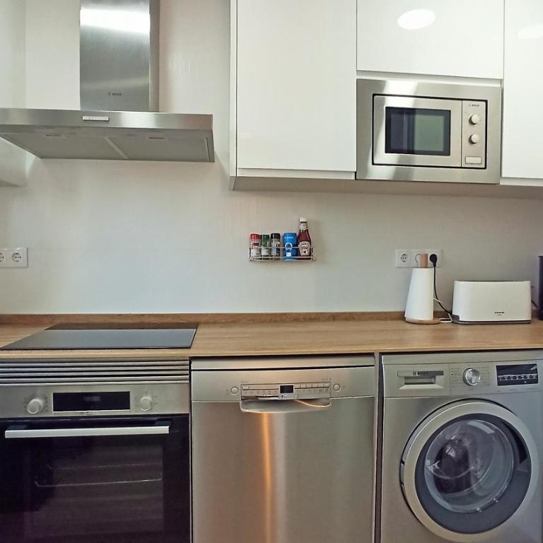 Áncora Apartment, playa Las Redes - Apartamento de 2 dormitorios - 7